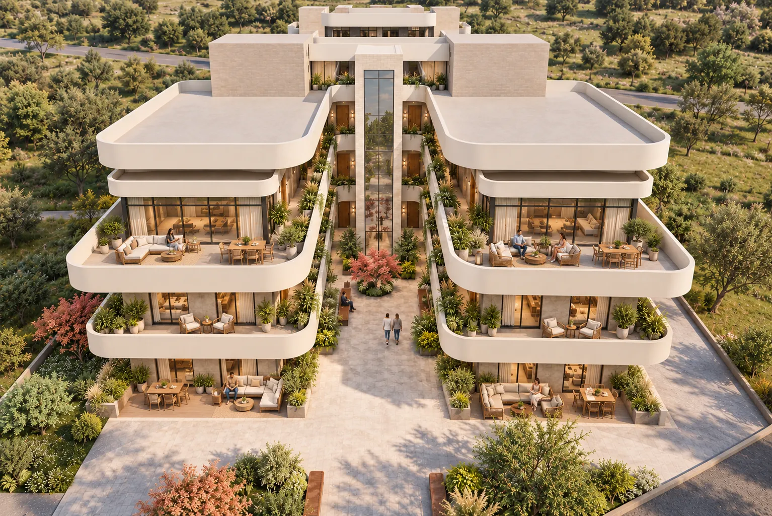 Panorama Residence görsel 3