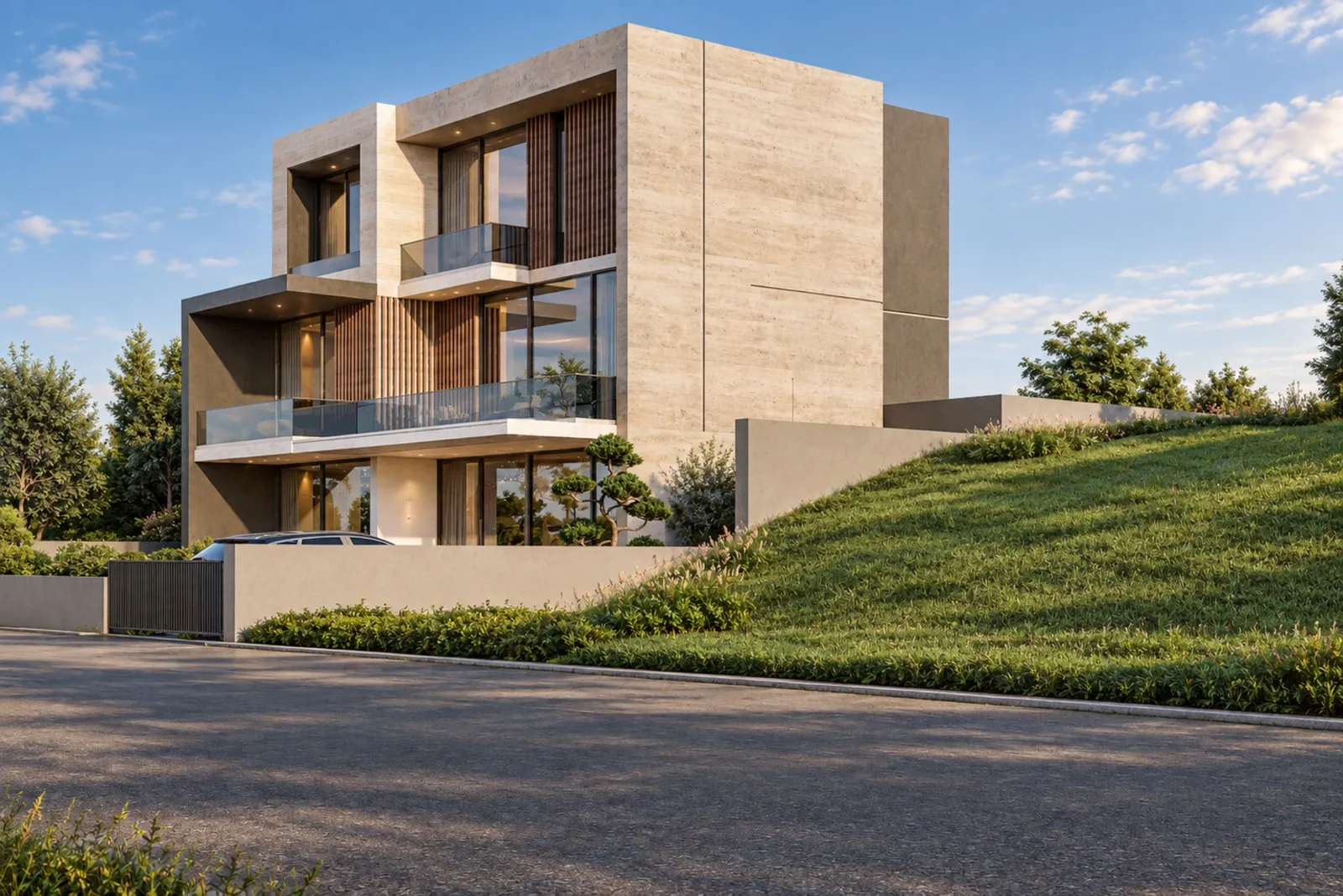 Yamaç Villa