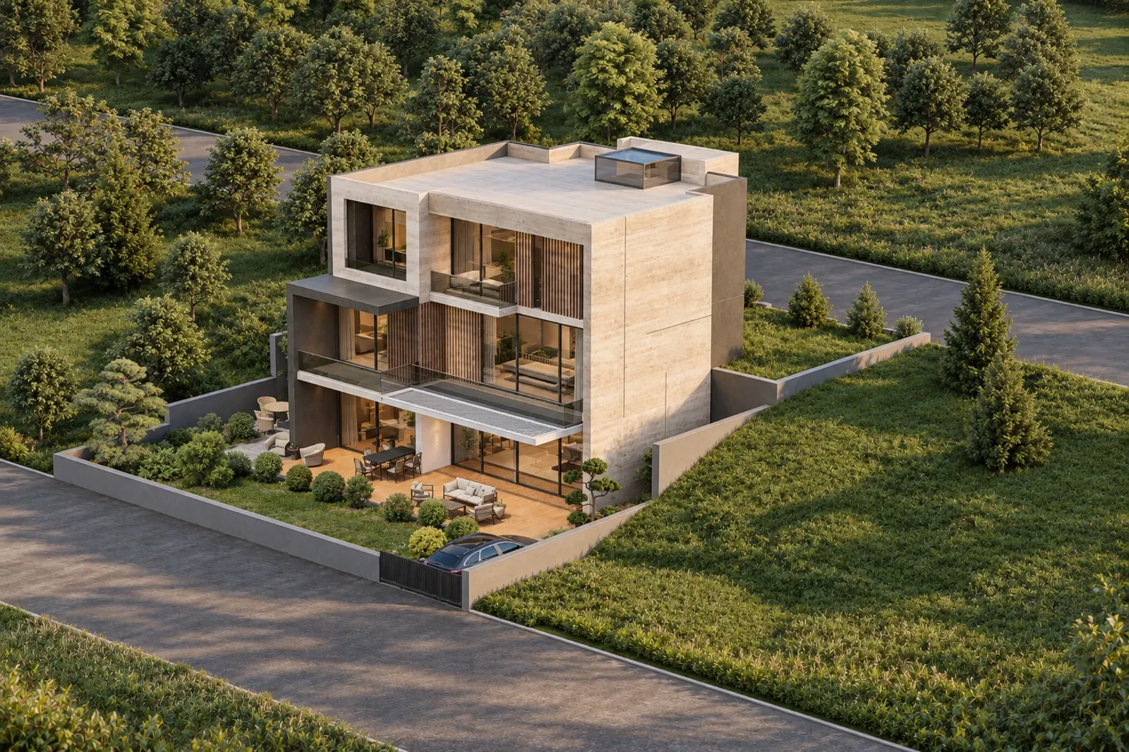 Yamaç Villa görsel 3